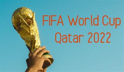 FIFA Soccer World Cup 2022 Qatar Betting & Winner Odds.